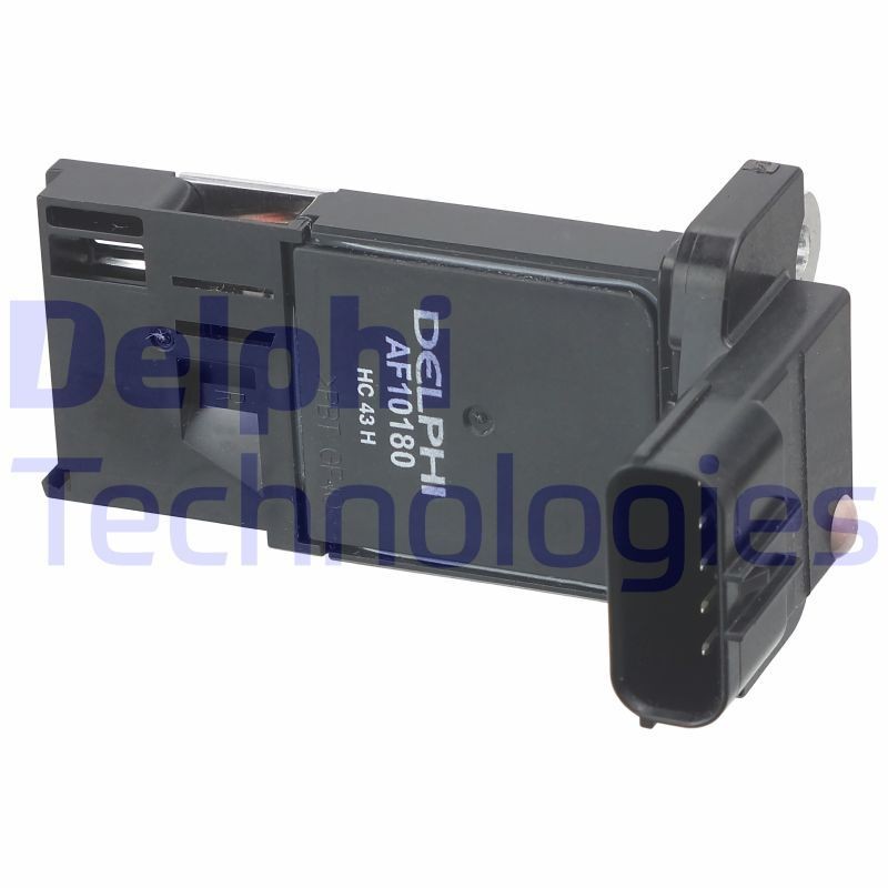 DELPHI Medidor de massa de ar AF10180-12B1 AF10180-12B1 Sensor MAF HONDA CITY DELPHI