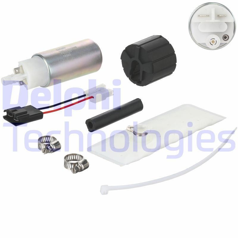 DELPHI Reparatieset, brandstofpomp FE0522-12B1 Reparatieset brandstofpomp DELPHI CINQUECENTO FE0522-12B1 goedkoop