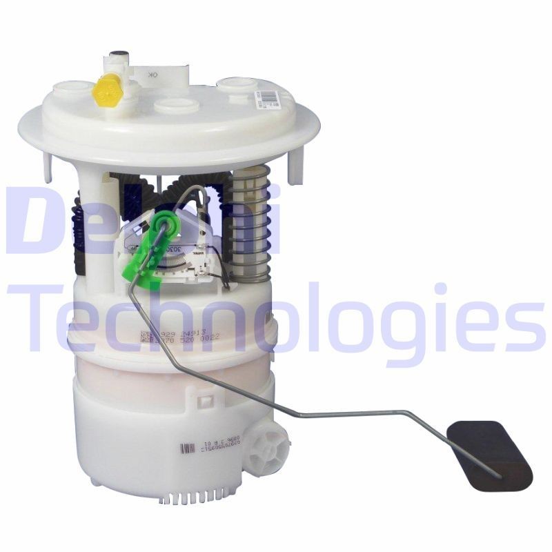 Bensinpump DELPHI FG1097-12B1 DELPHI FG1097-12B1 Förpump PEUGEOT 308 2012