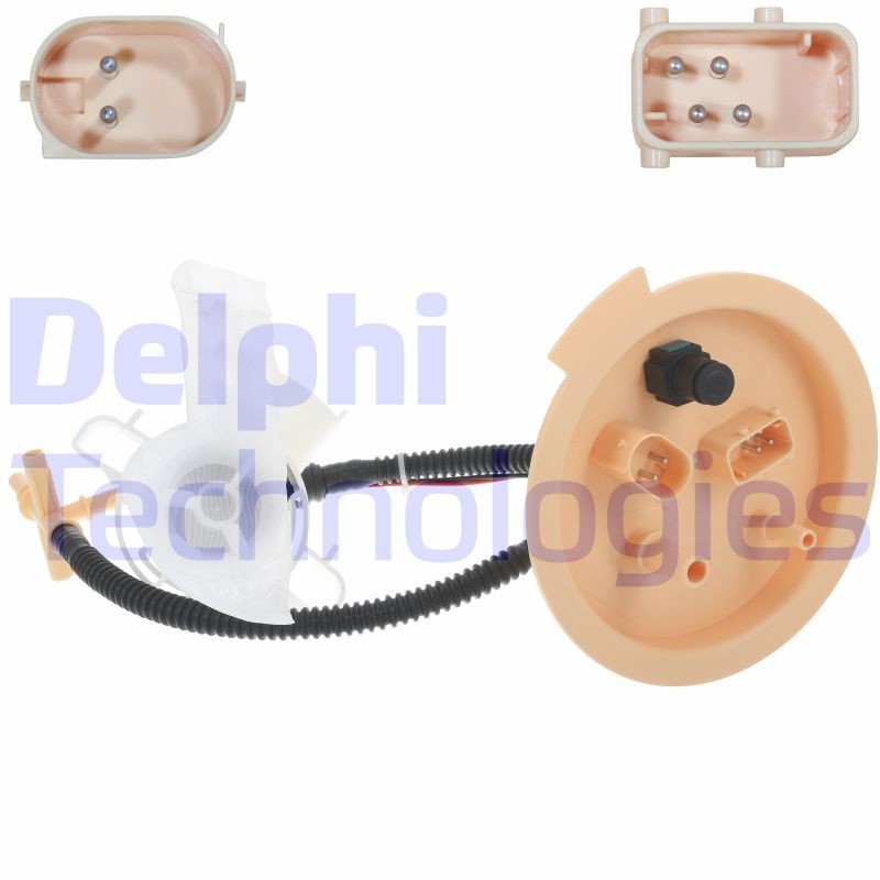 Impianto alimentazione carburante DELPHI FG1115-12B1 DELPHI FG1115-12B1 Pompa serbatoio gasolio BMW Serie 5 2012