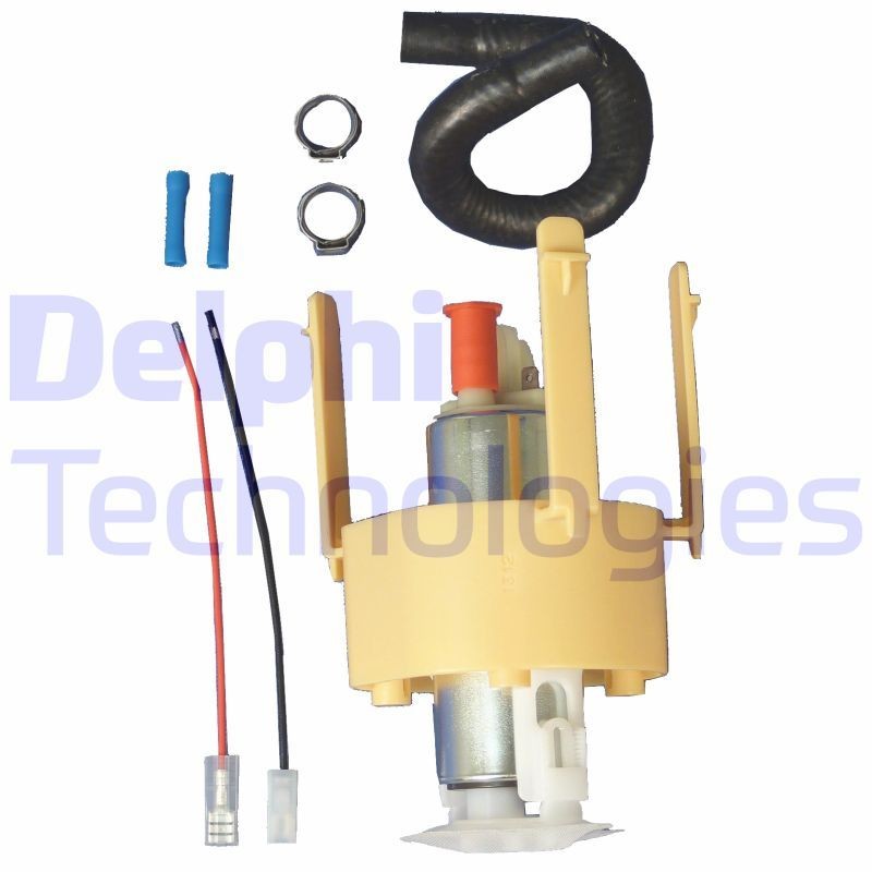 DELPHI Σετ επισκευής, αντλία καυσίμου FG1136-12B1 Επισκευή DELPHI Peugeot 807 FG1136-12B1