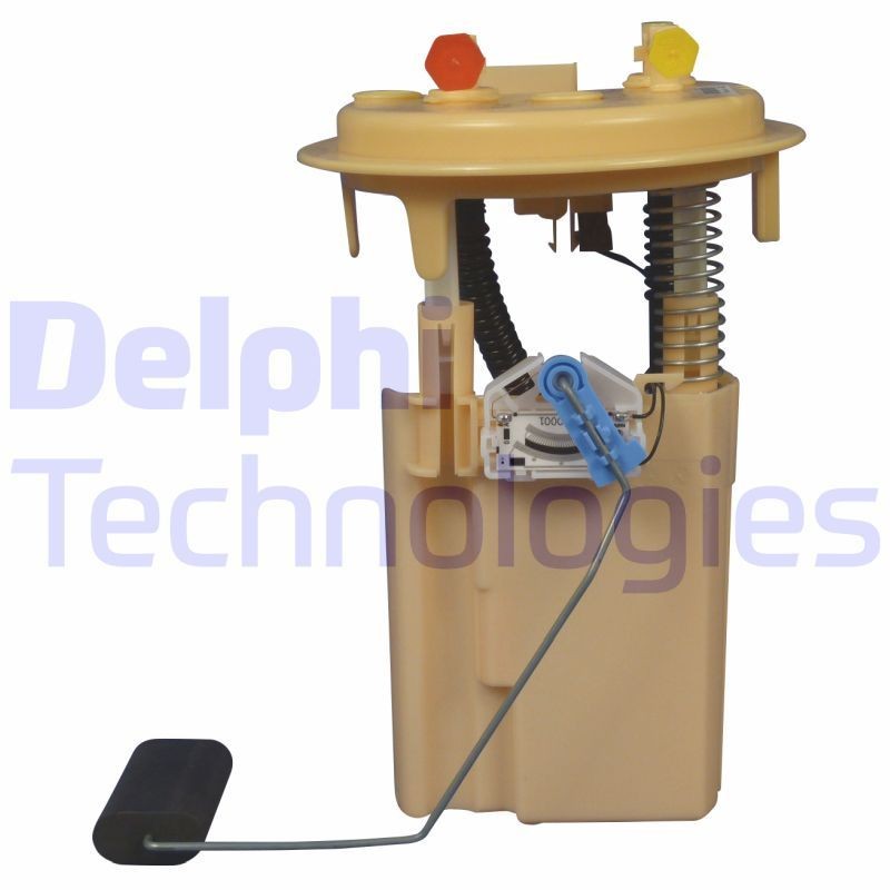 Sensor, nível de combustível DELPHI FL0292-12B1 DELPHI FL0292-12B1 Interruptor de nível combustível CITROËN C2 2009