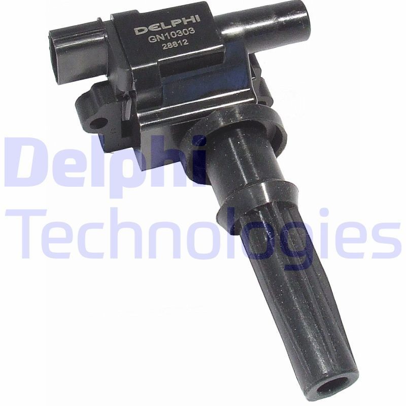 DELPHI Πολλαπλασιαστής GN10303-12B1 Πηνίο ανάφλεξης Hyundai SM GN10303-12B1 DELPHI