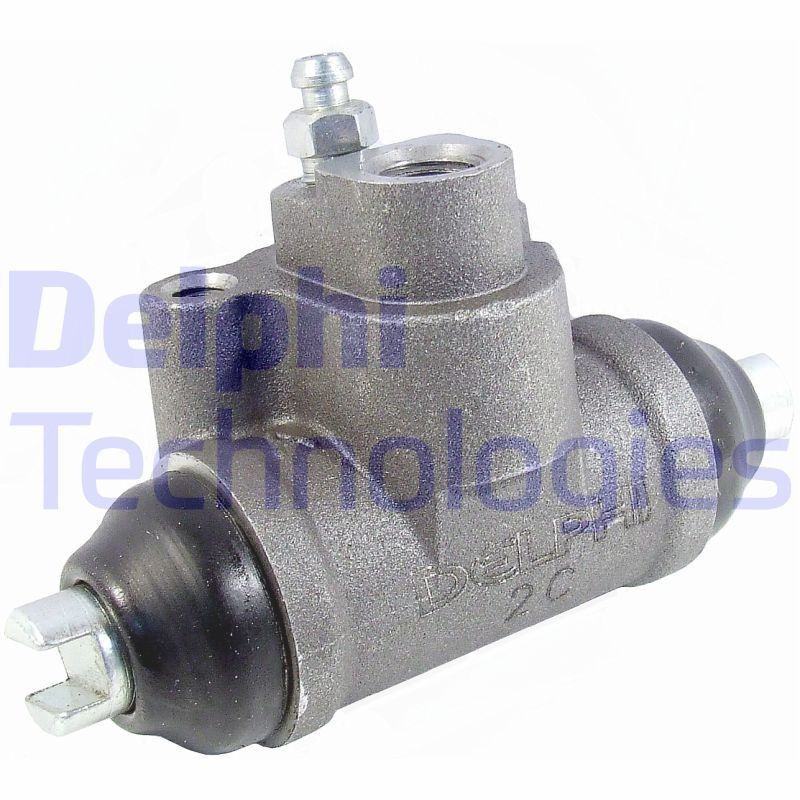 DELPHI Radbremszylinder LW90102 LW90102 Radbremszylinder KIA SEDONA DELPHI kaufen