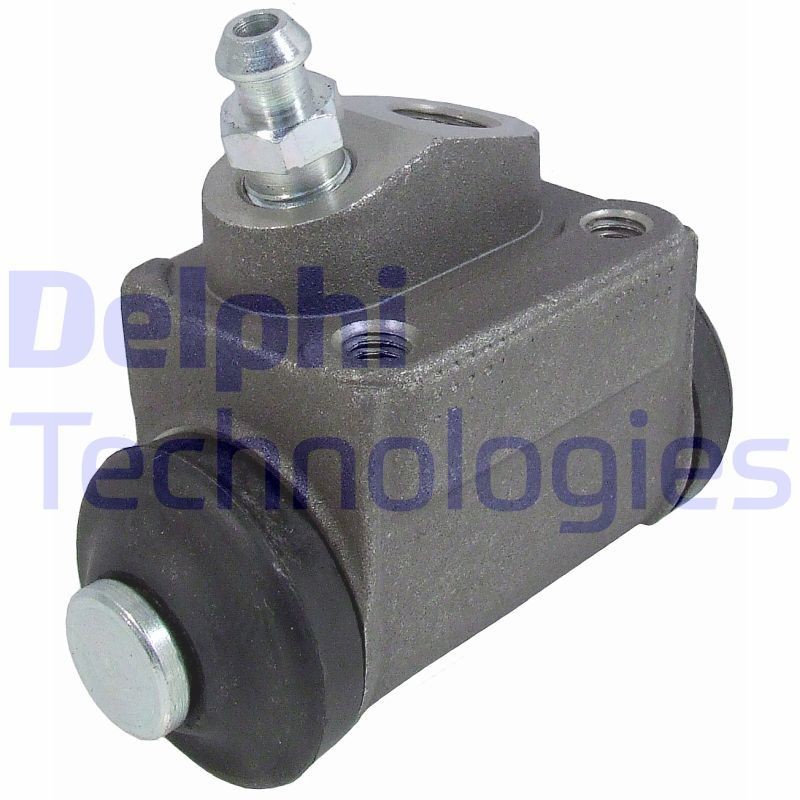 Wielremcilinder DELPHI LW90106 DELPHI LW90106 Trommelrem-cilinder HYUNDAI ATOS 2005