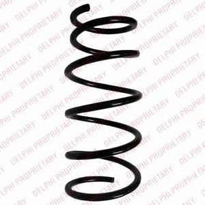 DELPHI Coil spring SC10065 SC10065 DELPHI coil springs NISSAN
