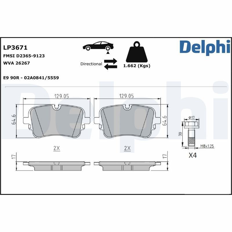 DELPHI Nokkenasversteller SS10687 Nokkenas tandwiel DELPHI GLA SS10687 goedkoop