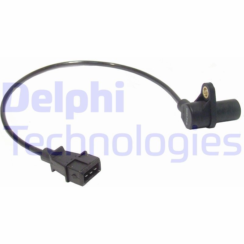 DELPHI Snímač impulzov kľukového hriadeľa SS10897 SS10897 Snímač impulzov kľukového hriadeľa DELPHI PEUGEOT 1007