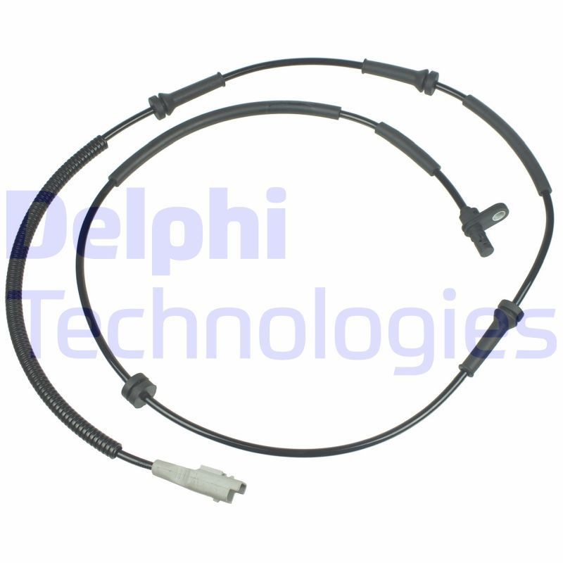 Snímač počtu otáčok kolesa DELPHI SS20213 DELPHI SS20213: Snímač ABS Fiat SCUDO 2010