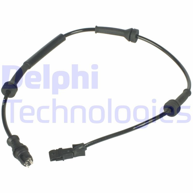 Snímač počtu otáčok kolesa DELPHI SS20243 DELPHI SS20243 Čidlo abs RENAULT GRAND SCÉNIC 2006