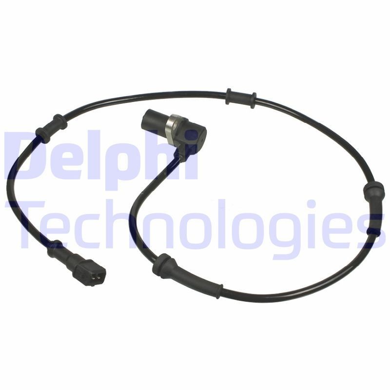 ABS-Sensor DELPHI SS20262 DELPHI SS20262: Drehzahlfühler Mitsubishi GALANT 2002