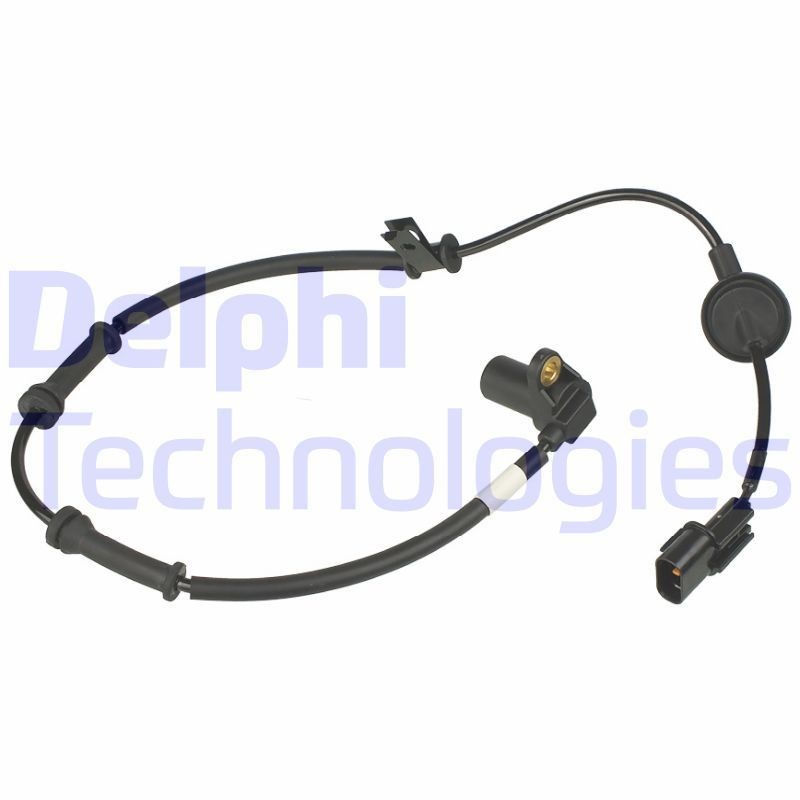 Wielsnelheidssensor (ABS) DELPHI SS20276 DELPHI SS20276: Rem, sensor Hyundai GETZ 2010