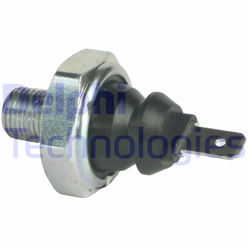 DELPHI Oliedruksensor SW90005 SW90005 Oliedrukschakelaar MERCEDES-BENZ 123-serie DELPHI