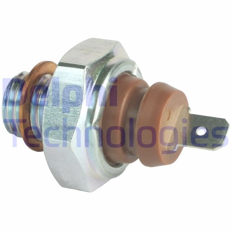 DELPHI Oljetrycksgivare SW90008 Byta Oljetrycksgivare BMW 7-serie pris DELPHI SW90008