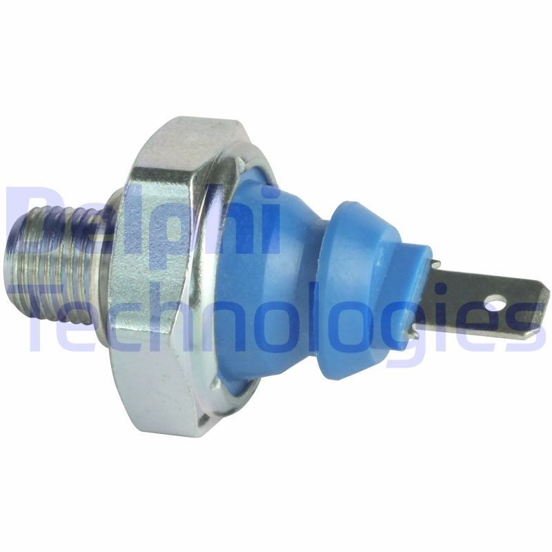 DELPHI Olietrykskontakt SW90009 DELPHI SW90009 Mercedes W170 Oljetrycksgivare pris