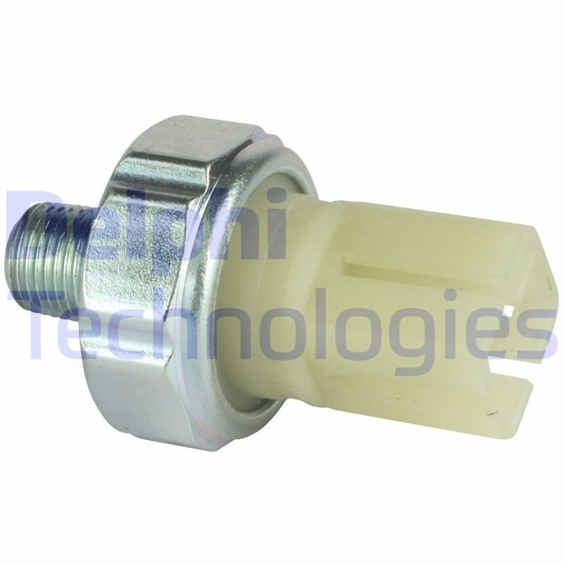 DELPHI Διακόπτης πίεσης λαδιού SW90010 DELPHI SW90010 Βαλβίδα λαδιού NISSAN Cabstar (F24M, F24W) σε χαμηλές τιμές