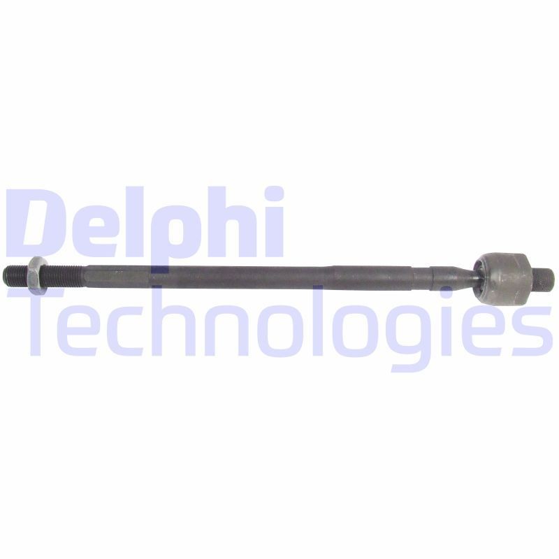 DELPHI Raidetangon pää, suora TA2758 Raidetangon pää, suora DELPHI Etuakseli, vasen, M14x1.5, 354 mm, 334 mm