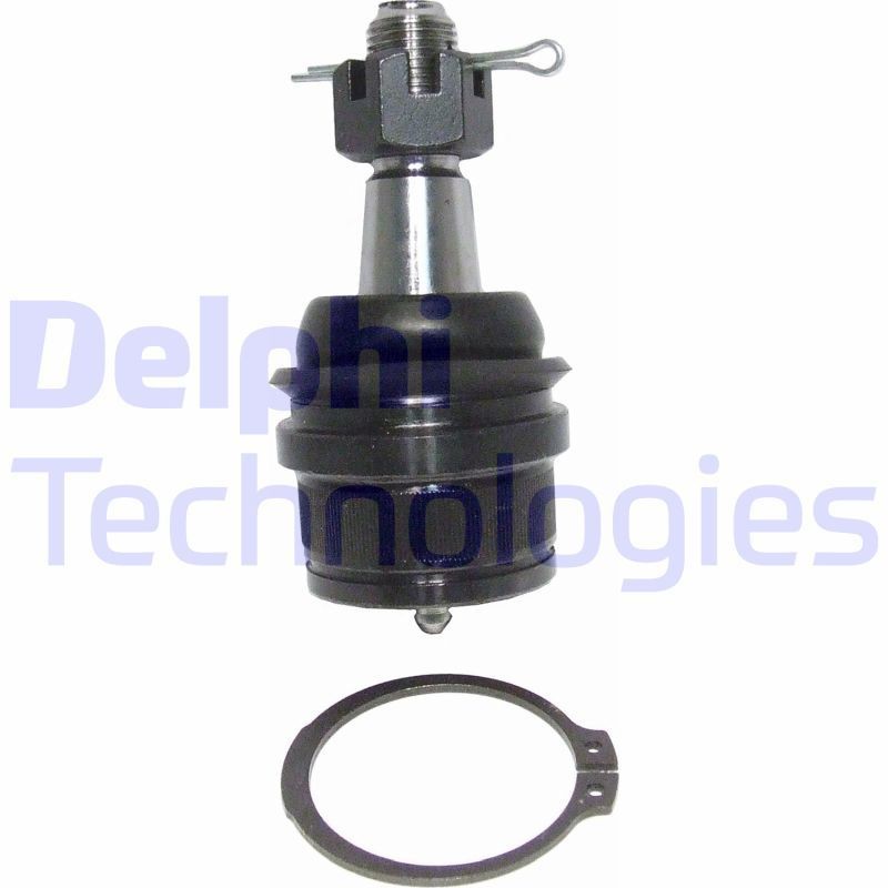 DELPHI Rótula de suspensão TC1672 TC1672 Rótula de suspensão FORD USA FOCUS DELPHI