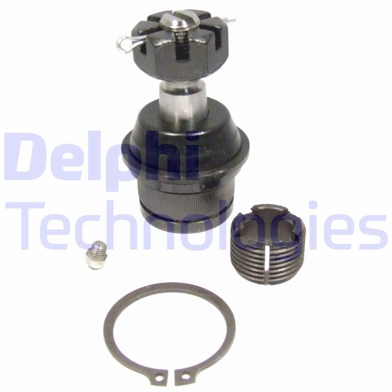 DELPHI Kande- / juhtliigend TC1690 DELPHI TC1690 Šarniir Jeep Cherokee XJ hind