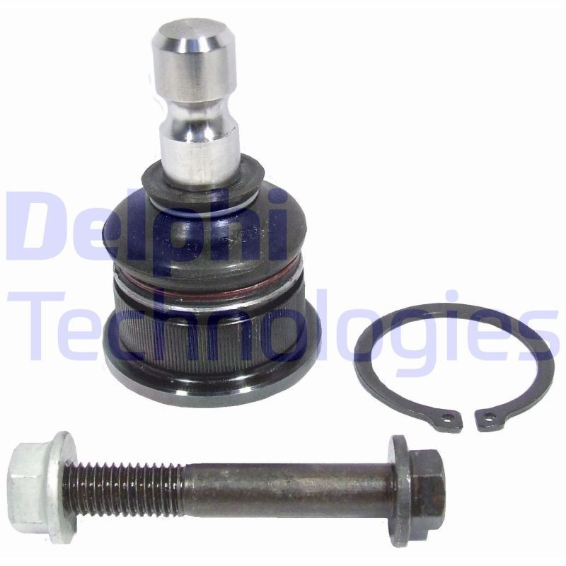 DELPHI Μπαλάκι ψαλιδιού TC2217 DELPHI TC2217 Μπαλάκι ψαλιδιού Chevrolet Tahoe GMT900 γνήσια τιμες