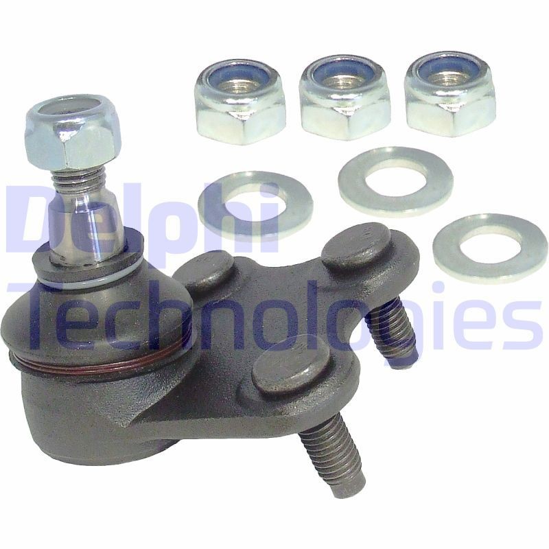 Rótula de suspensão DELPHI TC2321 DELPHI TC2321 Articulação de suspensão guia Seat TOLEDO 2017