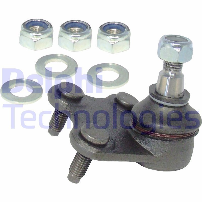 DELPHI Μπαλάκι ψαλιδιού TC2322 DELPHI TC2322 Μπαλάκι ψαλιδιού Seat Ibiza 6j Combi φθηνά