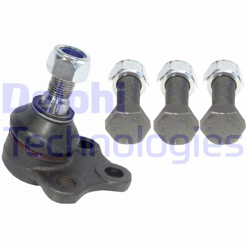 DELPHI Μπαλάκι ψαλιδιού TC2343 Μπαλάκι ψαλιδιού DELPHI X-TRAIL TC2343 φθηνά
