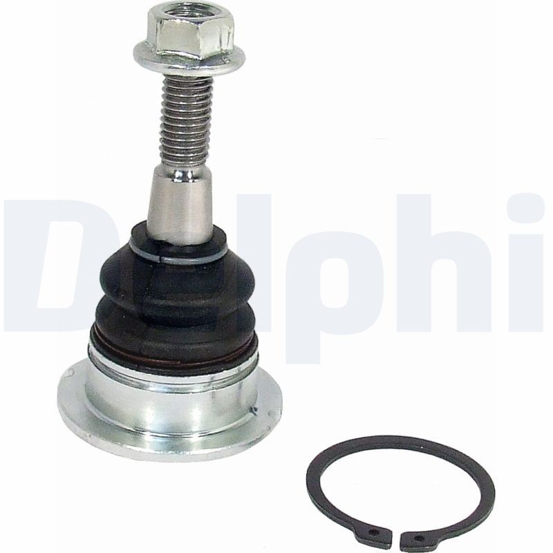 Fuseekogel DELPHI TC2425 DELPHI TC2425: Kogel, fusee Land Rover DISCOVERY 2013