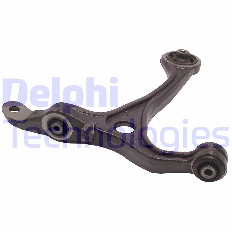 DELPHI Ψαλίδι, ανάρτηση τροχών TC2427 TC2427 Σετ ψαλίδια HONDA INSIGHT DELPHI