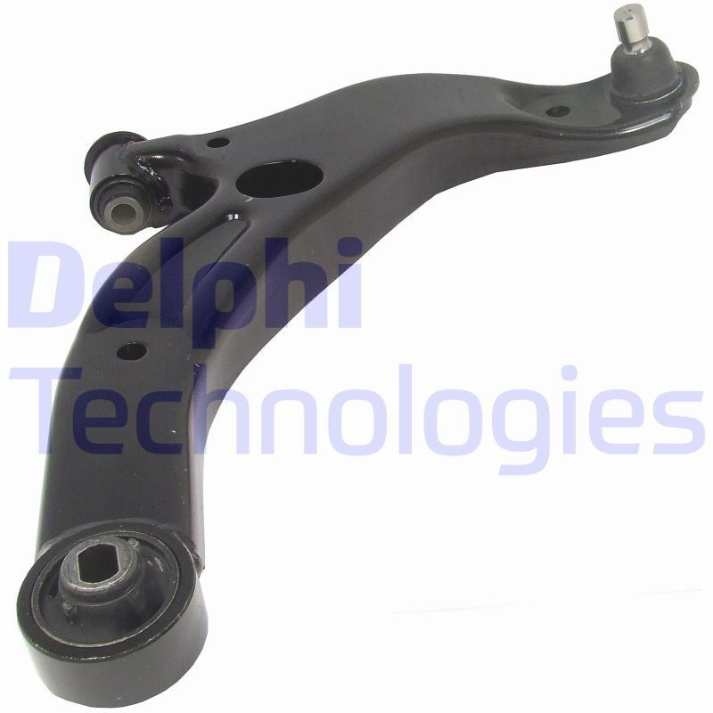 Bras de suspension DELPHI TC2524 DELPHI TC2524: Bras longitudinal Mazda 323 2003