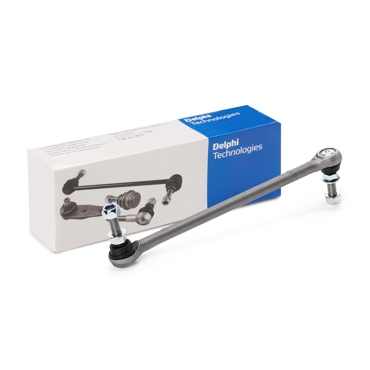 Bielletta barra stabilizzatrice DELPHI TC2556 DELPHI TC2556 Tirante barra stabilizzatrice NISSAN NV200 2013