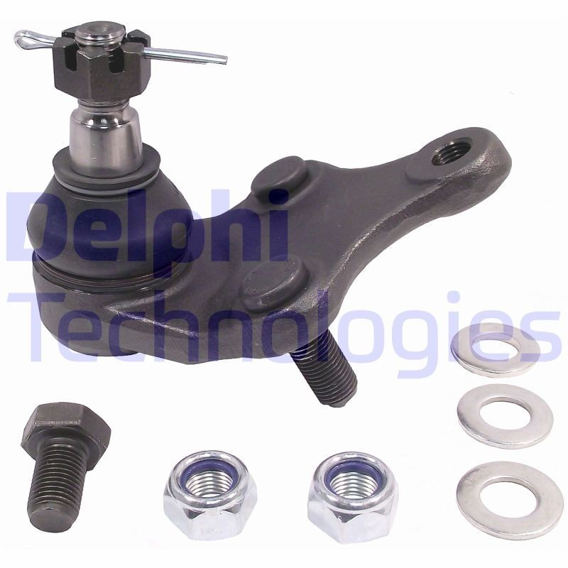DELPHI Spindelled TC2586 TC2586 DELPHI spindelleder Toyota GT 86