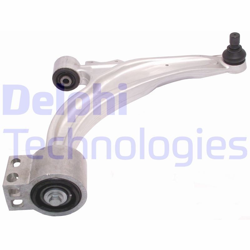 DELPHI Draagarm TC2588 DELPHI TC2588 Wielophanging VAUXHALL Astra Mk6 (J) (P10)