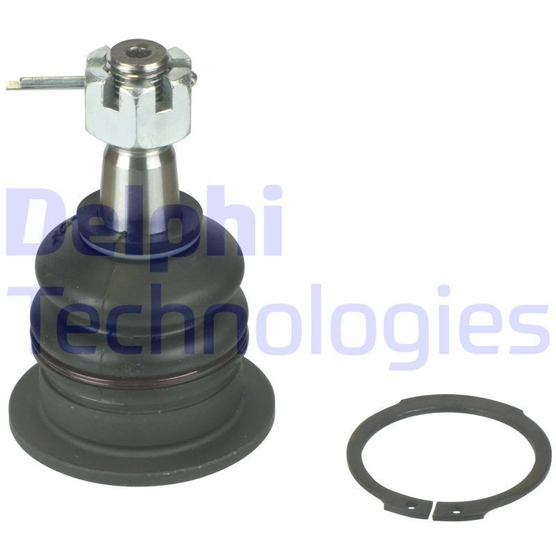 DELPHI Rotule de suspension TC2606 Rotule amortisseur DELPHI YARIS TC2606 pas cher