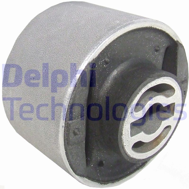 DELPHI Draagarmrubber TD857W DELPHI TD857W originele Draagarmrubbers Saab 9-3 Station Wagon kosten