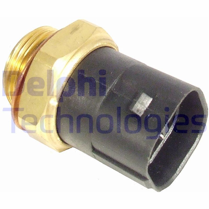 DELPHI Temperaturschalter, Kühlerlüfter TS10285 TS10285 Thermoschalter, Kühlerlüfter AUDI 100 DELPHI kaufen
