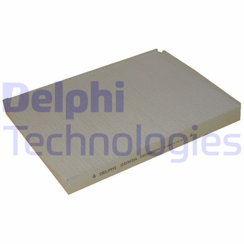 DELPHI Innenraumfilter TSP0325004C Staubfilter DELPHI TT TSP0325004C günstig