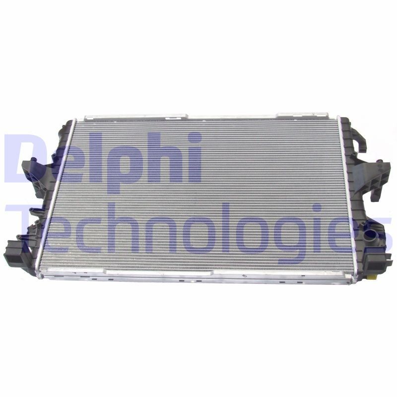 DELPHI Kühler, Motorkühlung TSP0524076 TSP0524076 DELPHI BMW Kühler