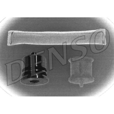 DENSO Secador, ar condicionado DFD50001 DENSO DFD50001 Secador ar condicionado Toyota Corolla IX preço