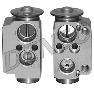 DENSO Ekspansionsventil, klimaanlæg DVE05015 Ekspansionsventil aircon DENSO Fiat CINQUECENTO DVE05015