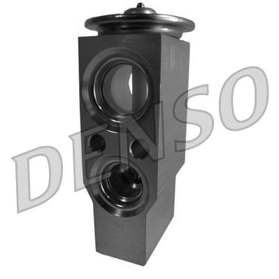 DENSO Válvula de expansão, ar condicionado DVE20005 Válvula de expansão ar condicionado DENSO ABARTH DVE20005