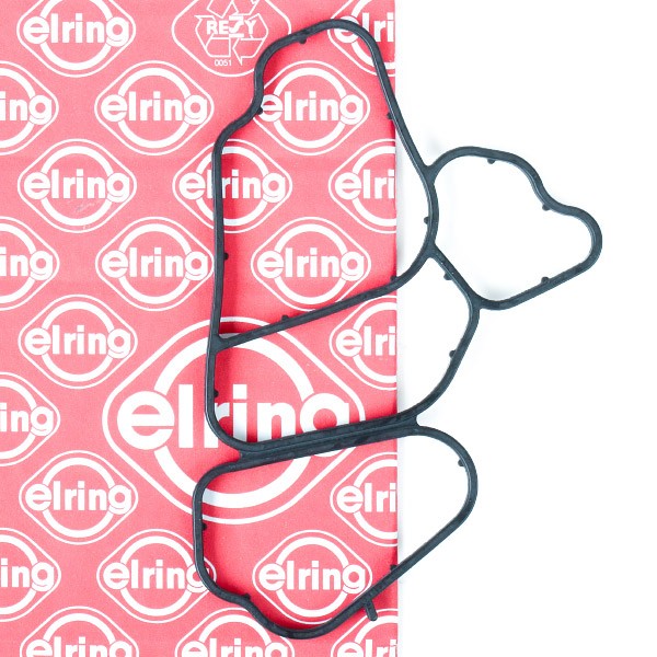 ELRING Pakning, oliefilterhus 151.970 ELRING 151.970 Subaru Justy 2 Pakning, oliefilterhus pris