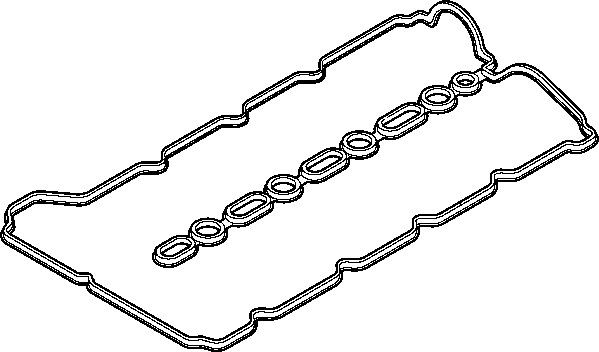 Rocker cover gasket ELRING 226.600 ELRING 226.600 Rocker cover gasket Mitsubishi ECLIPSE 2012