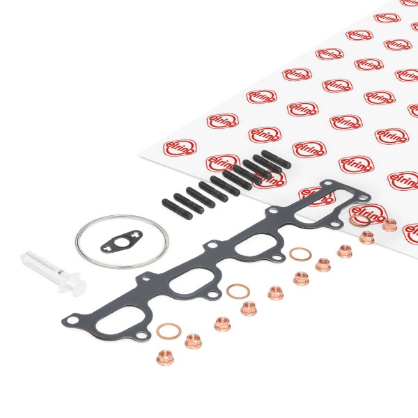 ELRING Montagesæt, lader 227.890 Monteringssæt udstødning ELRING CORSA 227.890 billig
