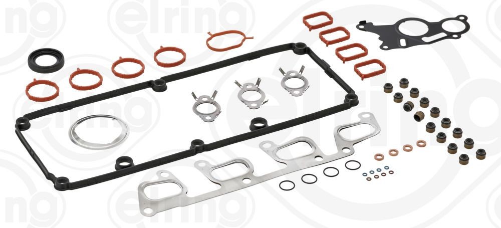 ELRING Blīvju komplekts, Motora bloka galva 236.170 ELRING 236.170 orģinālās Motora galvas blīves VW Caddy 4 Variant cena