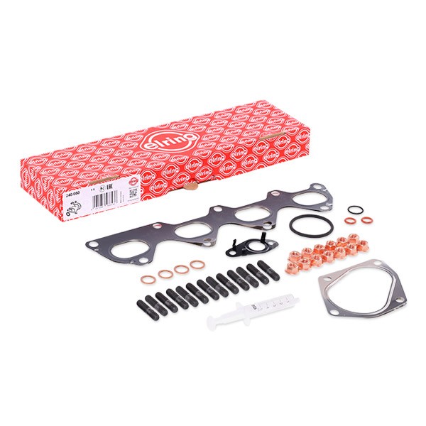 ELRING Monteringsats, Turbo 240.050 ELRING 240.050 Turbopackning VW CC 358