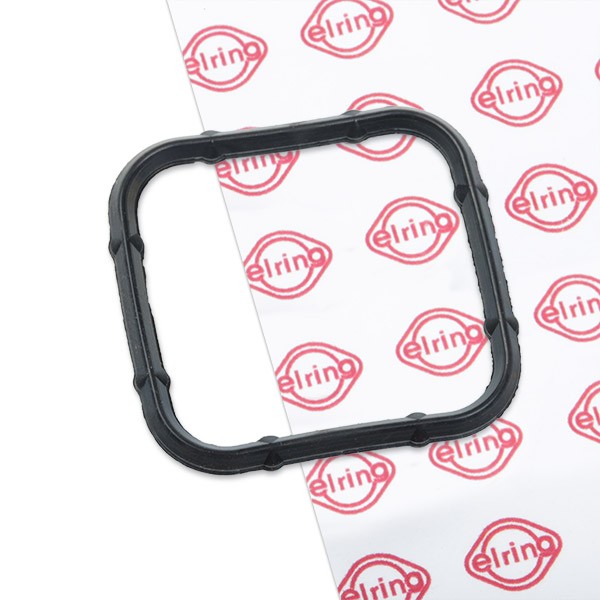 ELRING Thermostat housing gasket 354.040 ELRING 354.040 Thermostat housing gasket VAUXHALL Movano Mk1 (A) Van (X70) 2.5 D (FD) 80 hp 1999