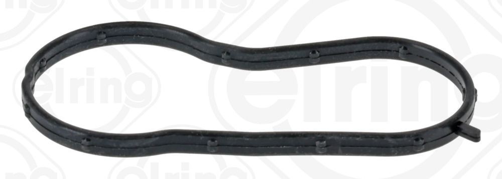 ELRING Junta, flange do líquido de refrigeração 537.640 ELRING 537.640 originais Flange da água Fiesta Mk6 custo