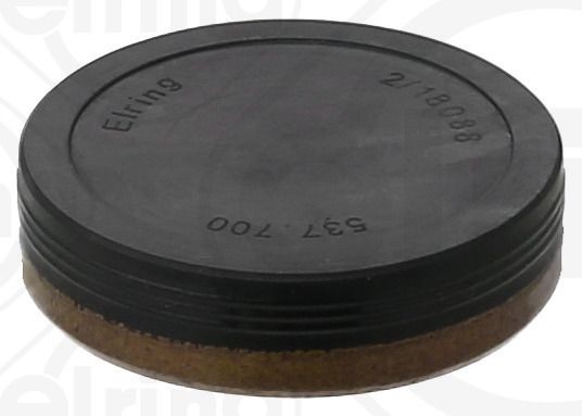 ELRING Deksel, nokkenas 537.700 BMW X5 Nokkenas ELRING 537.700