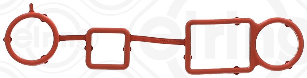 ELRING Φλάντζα, αναπνοή του στροφαλοθάλαμου 717.030 717.030 βαλβίδα αναθυμιάσεων λαδιού SSANGYONG TIVOLI ELRING